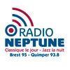 Logo of the association Association Centre Brest - Radio Neptune